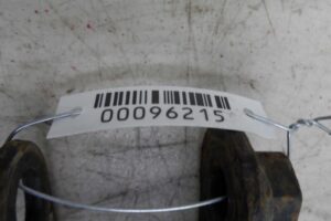 Изображение товара 96215 - 00096215 amortizator zadnij levyj Skoda Yeti 1