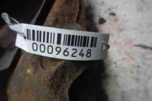 Изображение товара 96248 - 00096248 kulak povorotnyj pravyj 1