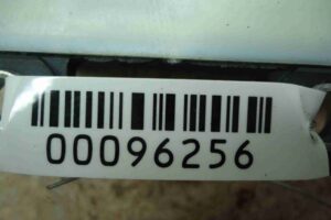 Изображение товара 96256 - 00096256 blok upravleniya podushek bezopasnosti 1