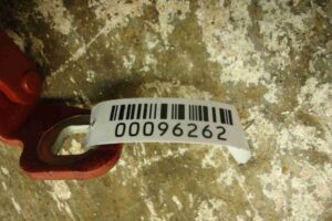 Изображение товара 96262 - 00096262 petlya dveri zadnyaya 1