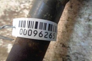Изображение товара 96265 - 00096265 poluos perednyaya pravaya 3