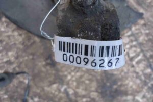 Изображение товара 96267 - 00096267 kulak povorotnyj pravyj Chevrolet Aveo