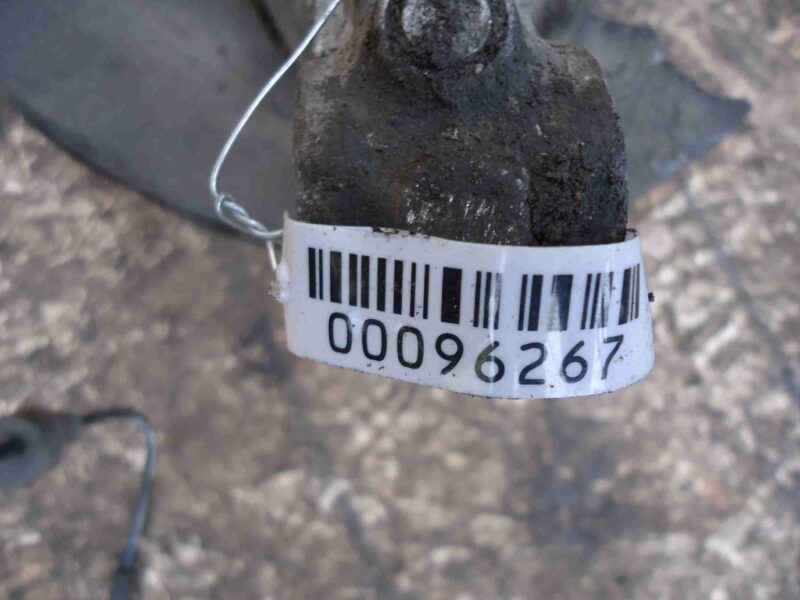 Изображение товара 96267 - 00096267 kulak povorotnyj pravyj Chevrolet Aveo