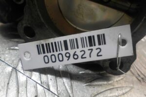 Изображение товара 96272 - 00096272 zaslonka drosselnaya Chevrolet Aveo 3