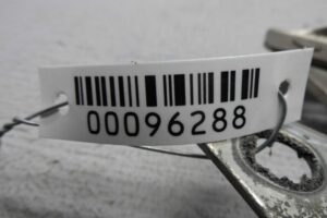 Изображение товара 96288 - 00096288 petlya kapota levaya Peugeot 207 1