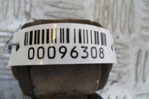 Изображение товара 96308 - 00096308 amortizator zadnij pravyj Volkswagen Golf 3