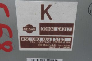 Изображение товара 96319 - 00096319 blok upravleniya razdatkoj LDV Convoy 2