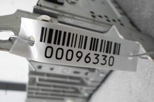Изображение товара 96330 - 00096330 magnitola Chevrolet Aveo 1