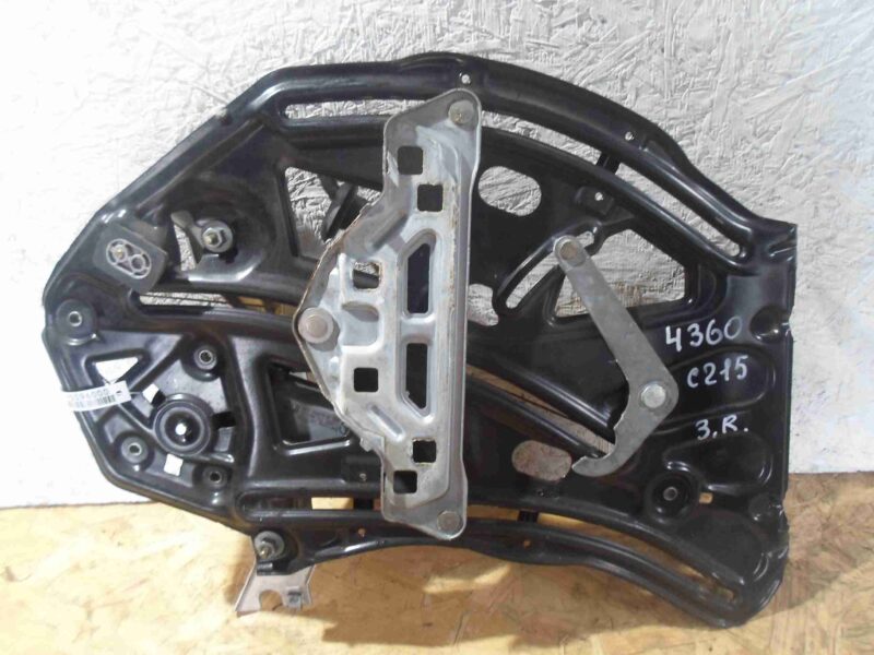 Изображение товара 96334 - 00096334 steklopodemnik zadnij pravyj Honda Civic