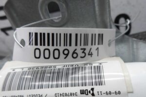 Изображение товара 96341 - 00096341 podushka bezopasnosti potolochnaya pravaya 1