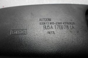Изображение товара 96351 - 00096351 zerkalo salona Chevrolet Aveo 2
