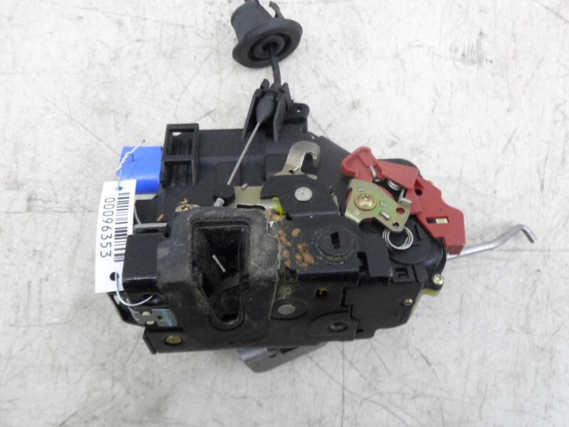 Изображение товара 96353 - 00096353 zamok dveri zadnej pravoj