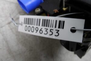 Изображение товара 96353 - 00096353 zamok dveri zadnej pravoj 2