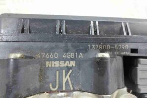 Изображение товара 96354 - 00096354 blok ABS 1