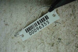 Изображение товара 96355 - 00096355 amortizator kryshki bagazhnika Citroen C5 1