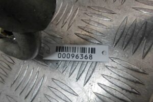 Изображение товара 96368 - 00096368 trubka konditsionera 2