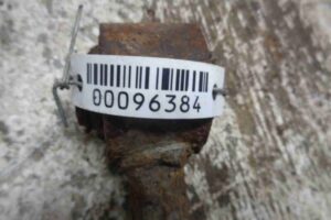 Изображение товара 96384 - 00096384 rychag zadnij pravyj Volkswagen Amarok 3