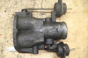 Изображение товара 96385 - 00096385 zaslonka drosselnaya Jeep Cherokee 1