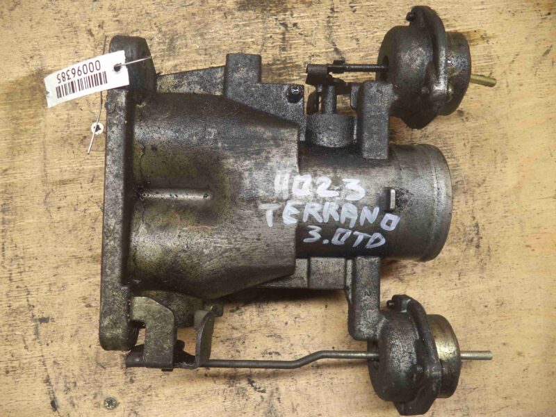 Изображение товара 96385 - 00096385 zaslonka drosselnaya Jeep Cherokee