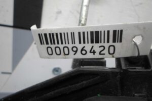 Изображение товара 96420 - 00096420 ruchka naruzhnaya Renault Laguna 1