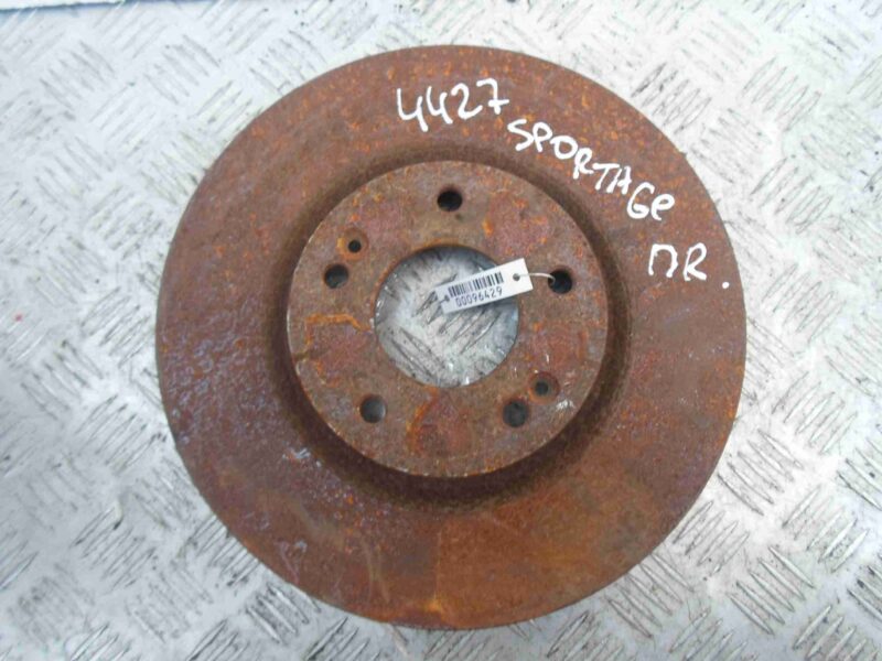 Изображение товара 96429 - 00096429 disk tormoznoj perednij Alfa Romeo 146