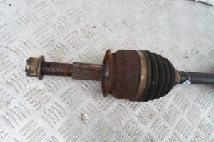 Изображение товара 96445 - 00096445 poluos perednyaya pravaya LDV Convoy 2