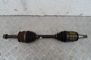 Изображение товара 96445 - 00096445 poluos perednyaya pravaya LDV Convoy