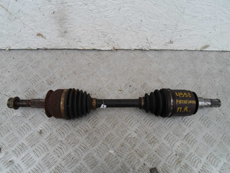 Изображение товара 96445 - 00096445 poluos perednyaya pravaya LDV Convoy