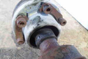 Изображение товара 96462 - 00096462 kardan zadnij 3