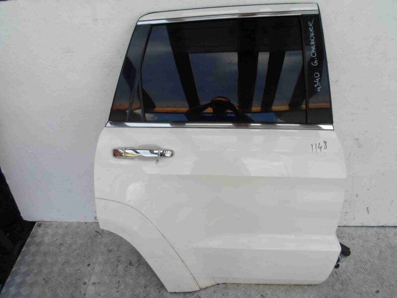 Изображение товара 96465 - 00096465 dver zadnyaya pravaya Hyundai H1