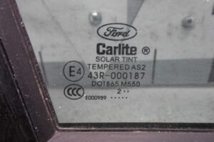 Изображение товара 96478 - 00096478 steklo dveri perednej pravoj Chevrolet Aveo 3