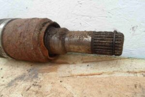 Изображение товара 96487 - 00096487 poluos zadnyaya levaya Chrysler 300M 1