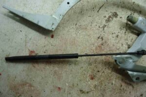 Изображение товара 96492 - 00096492 petlya kryshki bagazhnika 3