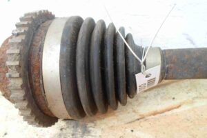 Изображение товара 96493 - 00096493 poluos zadnyaya pravaya Chrysler 300M 1