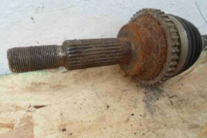 Изображение товара 96493 - 00096493 poluos zadnyaya pravaya Chrysler 300M 2