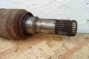 Изображение товара 96493 - 00096493 poluos zadnyaya pravaya Chrysler 300M 3