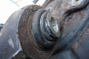 Изображение товара 96495 - 00096495 stupitsa zadnyaya pravaya Ford Ka 1