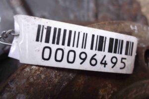 Изображение товара 96495 - 00096495 stupitsa zadnyaya pravaya Ford Ka 3