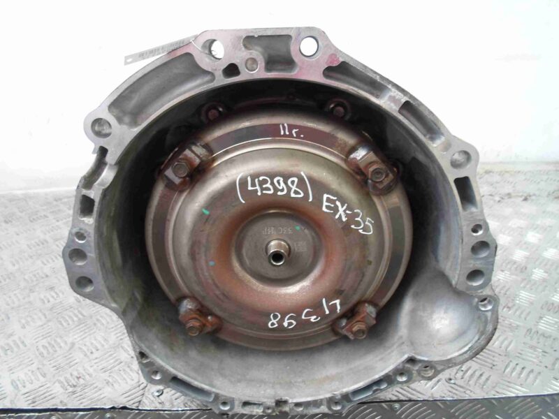 Изображение товара 96512 - 00096512 akpp Toyota Hiace 9