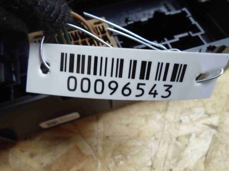 Изображение товара 96543 - 00096543 blok upravleniya