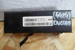 Изображение товара 96543 - 00096543 blok upravleniya 3