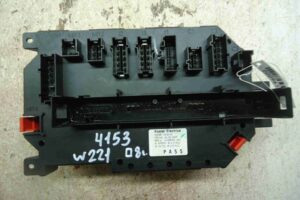 Изображение товара 96552 - 00096552 blok predokhranitelej Ford Scorpio 3