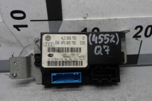 Изображение товара 96583 - 00096583 blok upravleniya sidenem 