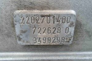 Изображение товара 96636 - 00096636 akpp Ford Ka 3