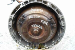 Изображение товара 96636 - 00096636 akpp Ford Ka