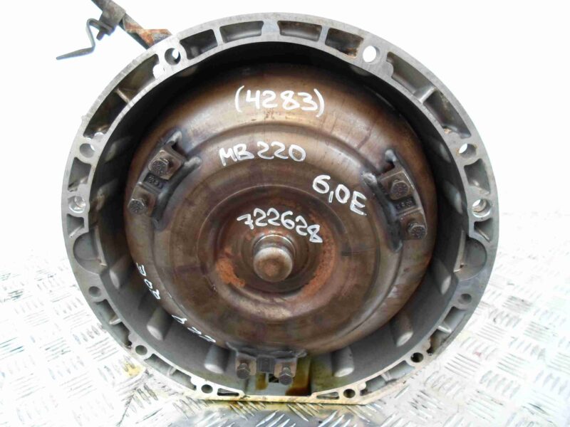 Изображение товара 96636 - 00096636 akpp Ford Ka