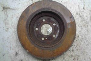 Изображение товара 96647 - 00096647 disk tormoznoj zadnij Ford Scorpio 1