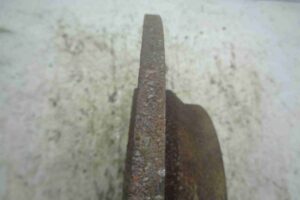 Изображение товара 96647 - 00096647 disk tormoznoj zadnij Ford Scorpio 2