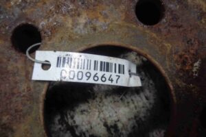 Изображение товара 96647 - 00096647 disk tormoznoj zadnij Ford Scorpio 3