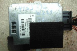 Изображение товара 96652 - 00096652 blok upravleniya Ford Scorpio